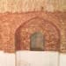 7.Alcoves on  internal wall, Ubaida Mosque,Khairpur Tame Wal